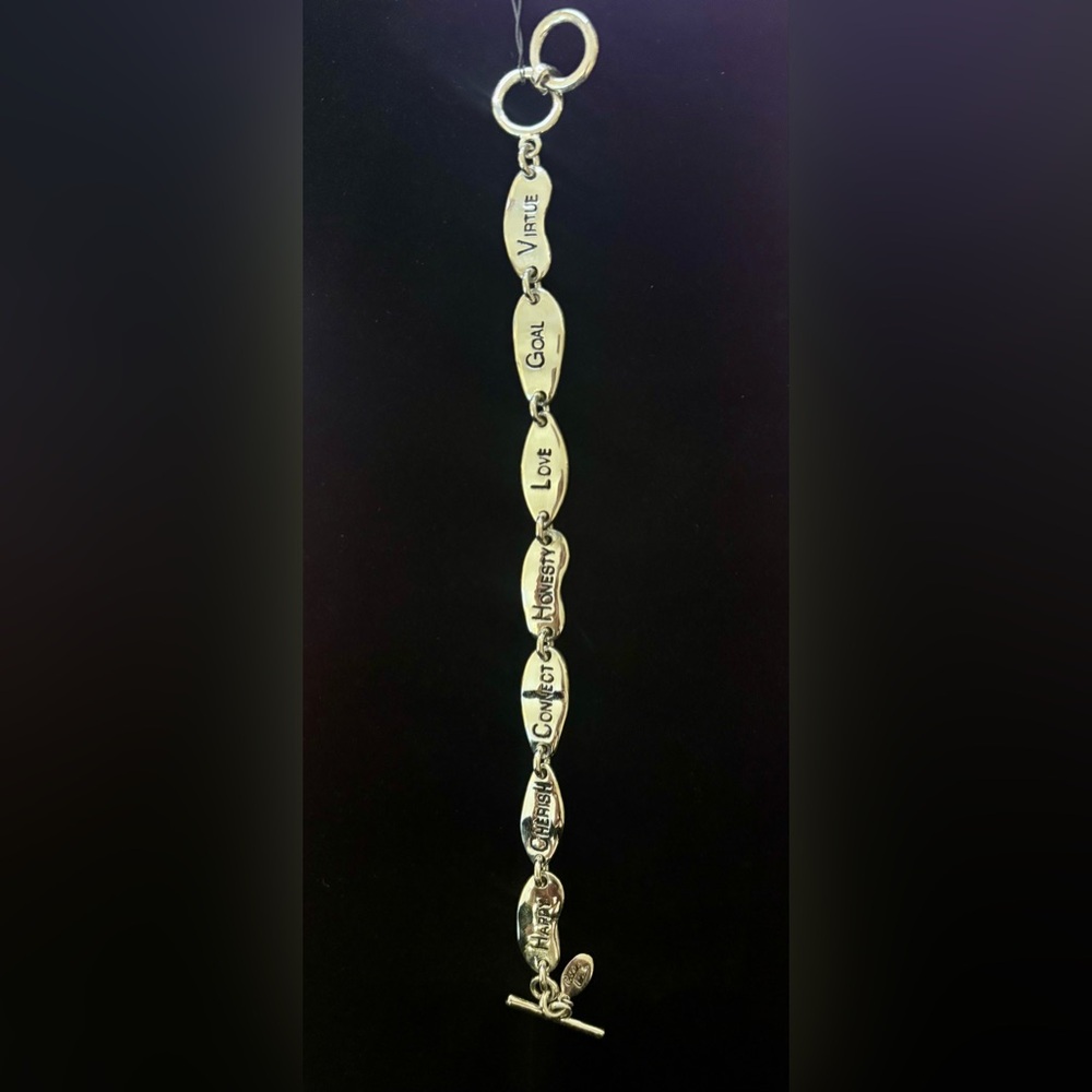 Cookie Lee Inspirational Bracelet